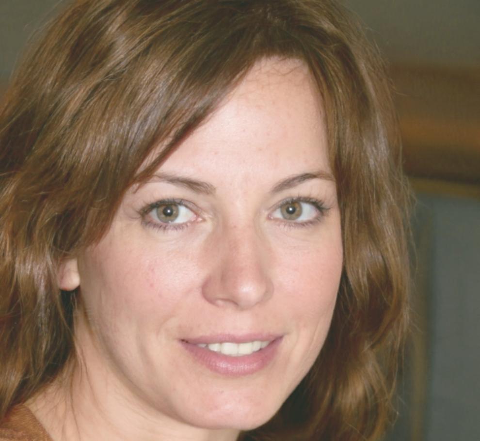 Portrait de Camille Beaumont, conseillère principale en budgets flexibles