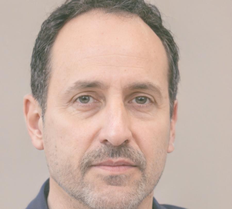 Portrait de Marc Bélanger, conseiller en finances personnelles