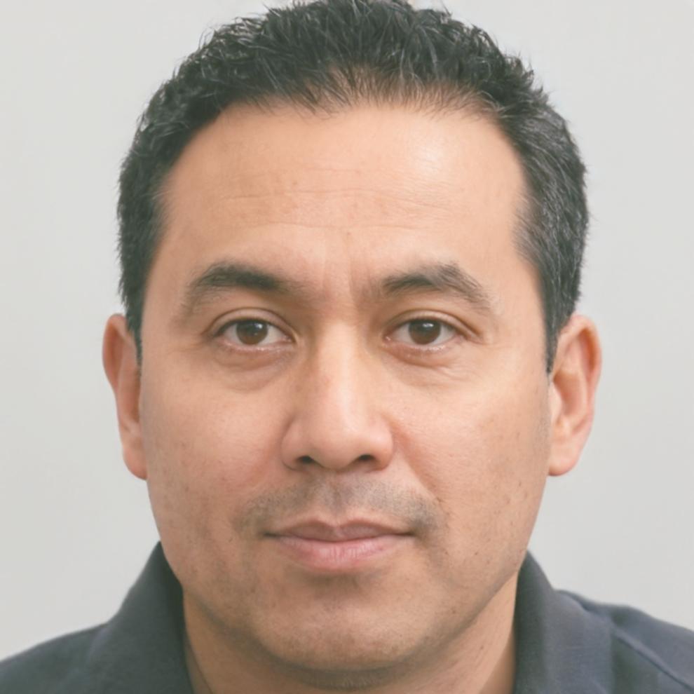 Portrait de Guillaume Leblanc